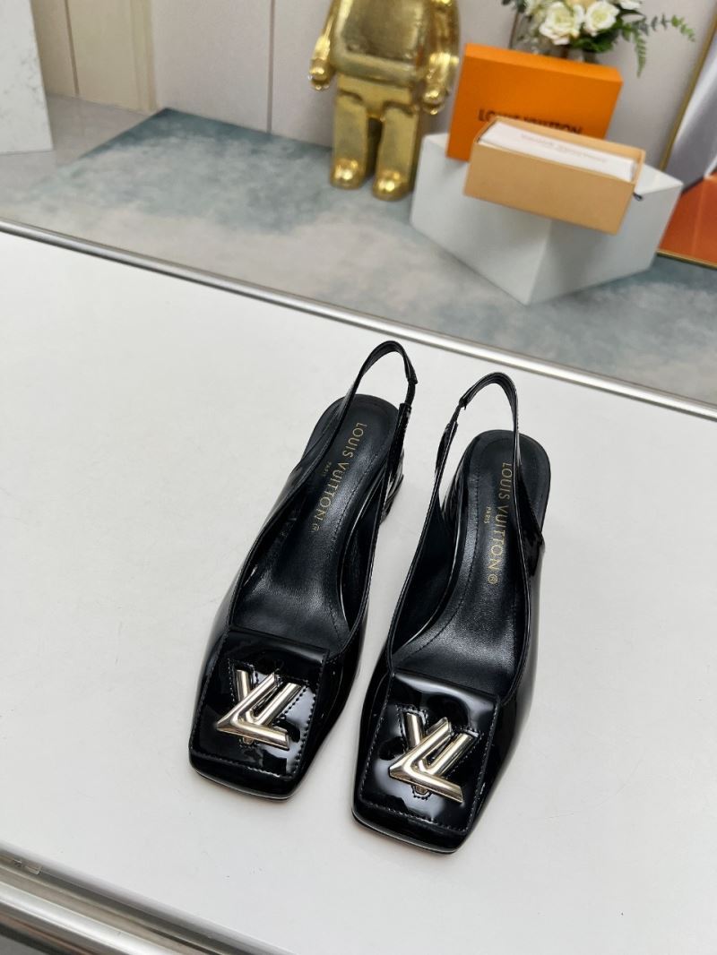 Louis Vuitton Sandals